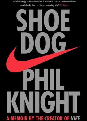 Shoe Dog